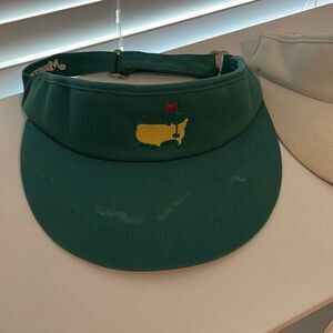 Masters Golf Visor Bundle